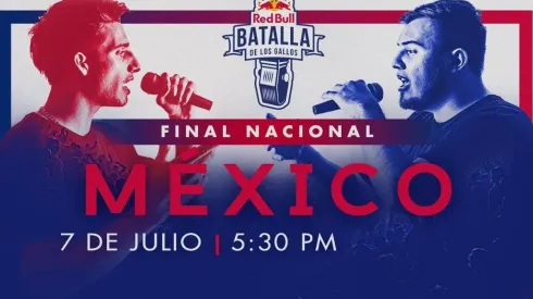 Ver en vivo la final mexicana de Red Bull Batalla de los Gallos