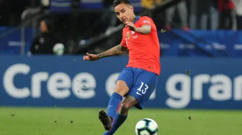 El Duque le habló a los hinchas nacionales