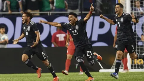 El Tri vuelve a ganar la Copa Oro tras cuatro años