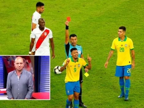 Selman contra Tobar: "a final se mancha por un descriterio de un árbitro"