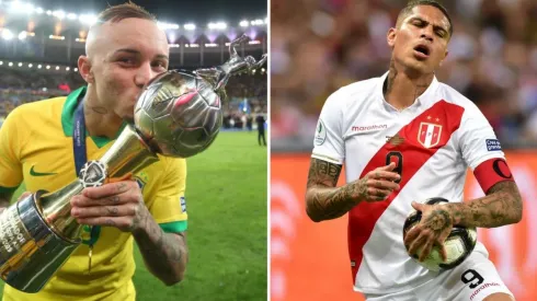Insólito motivo por el que premiaron al brasileño sobre el peruano