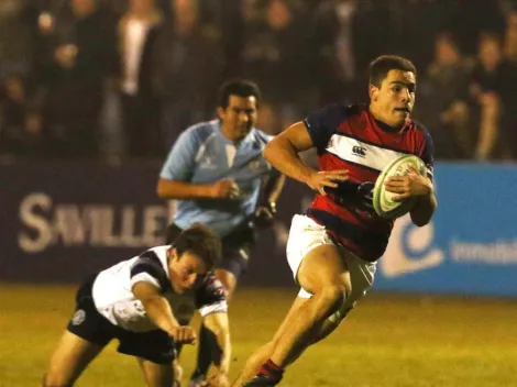 El Clásico Británico del Torneo Central Juan Maestro fue de Old Boys