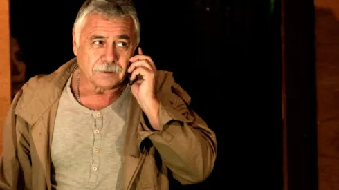 Carlos Caszely reapareció con todo en los medios