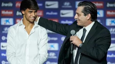 Futre describe a Joao Félix: "Es una mezcla de Rui Costa, Kaká y Joao Pinto"