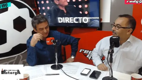 Manuel Astorga y Manuel Cabrera ya comentan la Copa América en RedGol