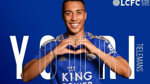 Leicester compra a Tielemans por 40 millones de euros