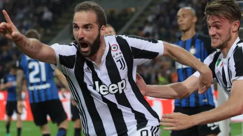 Higuaín se niega a salir de la Juventus y quiere convencer a Sarri