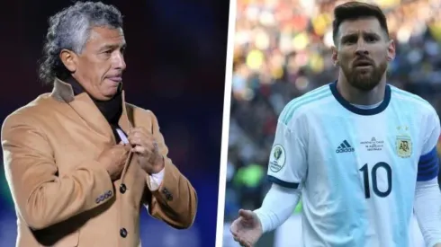 Gorosito prefiere al otro Messi