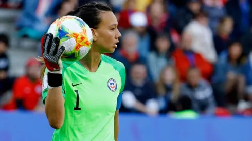 Christiane Endler podría regresar al fútbol chileno (Foto: Agencia Uno)