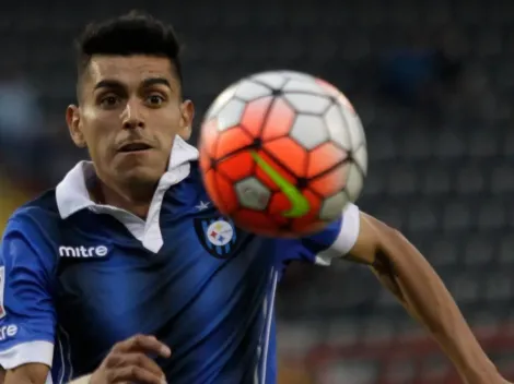 José Bizama se va a la MLS y deja 800 mil dólares en Huachipato