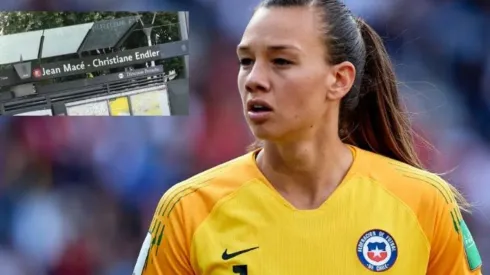 Endler es destacada en Francia