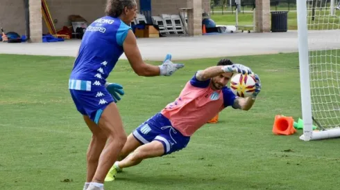 Racing recibe a Gabriel Arias