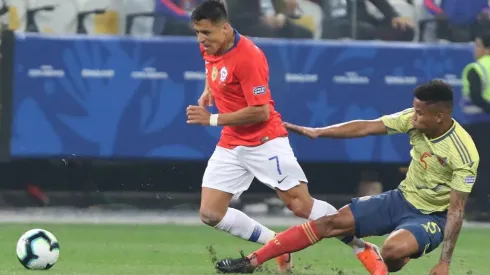 Medios españoles ubican a Alexis Sánchez en el Sevilla