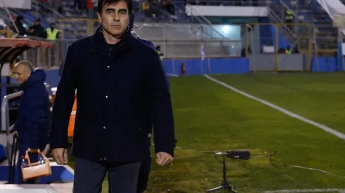 Director Técnico de Universidad Católica pide refuerzos