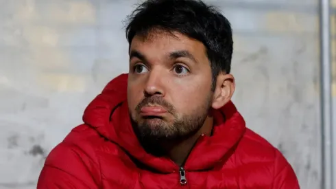 Larcamón se va de Huachipato