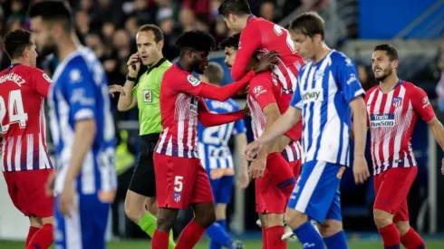 El Atlético de Madrid prepara la próxima temporada sin sus históricos jugadores (Foto: Getty Images)