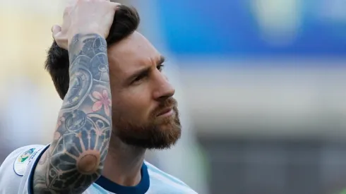 Lionel Messi suma críticas en la propia Argentina