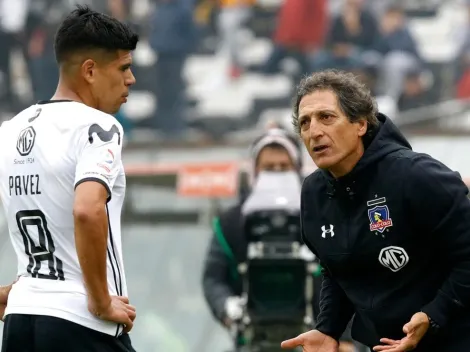 Se va Esteban Pavez: Al Nasr llega a acuerdo con Colo Colo