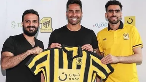 El Mago se pone a las órdenes del Coto.