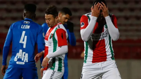 ANFP ratificó castigo y dejó fuera de Copa Chile a Palestino (Foto: Agencia Uno)
