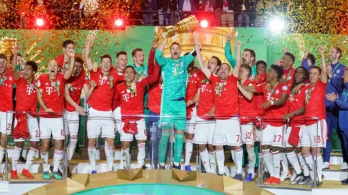 El Bayern Münich intentará meterse en la pelea con los grandes de Europa (Foto: Getty Images)