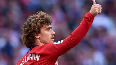 Barcelona se alista para fichar a Antoine Griezmann en los próximos días