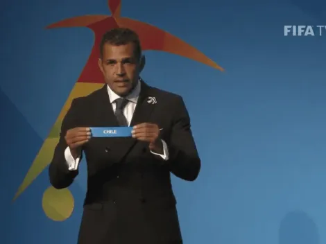 Durísimo sorteo: Chile enfrentará a Francia y Corea del Sur y Haití en el Mundial Sub 17