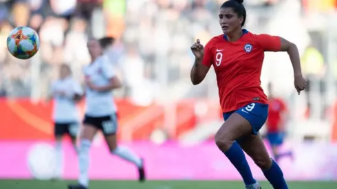 María José Urrutia renunció a la selección chilena (Foto: Getty Images)