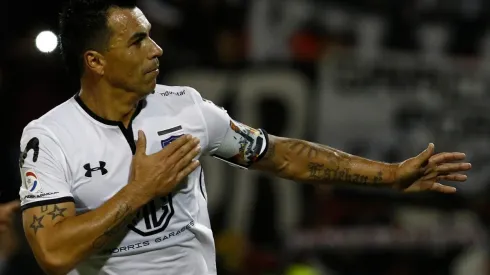 Esteban Paredes puso en duda su retiro del fútbol (Foto: Agencia Uno)