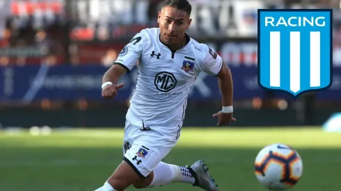 Óscar Opazo vuelve a estar en la órbita de Racing