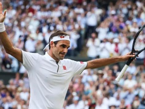 Federer derrota a Nadal y se enfrentará a Dokovic en la final de Wimbledon