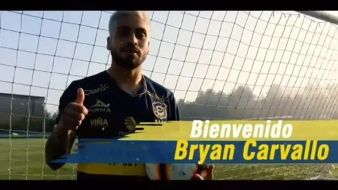 Nuevo refuerzo de Everton de Viña del Mar