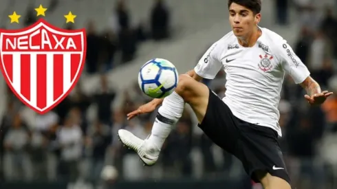 Ángelo Araos a detalles de dejar brasil y partir al Necaxa