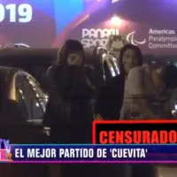 Escándalo en Perú: Christian Cueva se pasa de copas y lo pillan orinando en el aeropuerto