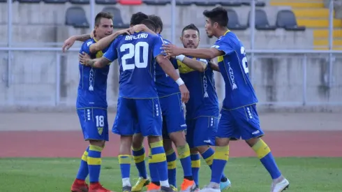 Barnechea recibirá a Colo Colo en el Estadio Nacional el domingo 21 de julio.