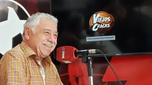 "El fútbol me dio todo, fueron 20 años maravillosos", afirmó el Chino