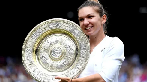 Halep logra su segundo Grand Slam
