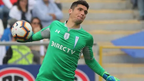 Dituro quiere la Copa Chile para la UC