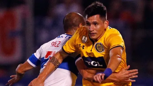 La UC quiere de vuelta a Parot