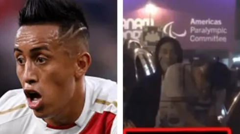 Estrella de TV peruana barre con Christián Cueva y pide a Gareca que lo eche