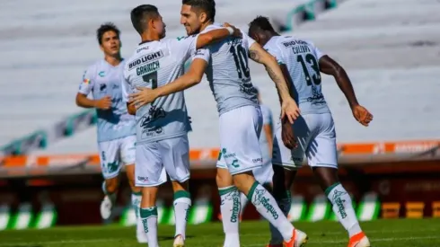 Diego Valdés vuelve con todo en México: Convirtió tres goles en amistoso