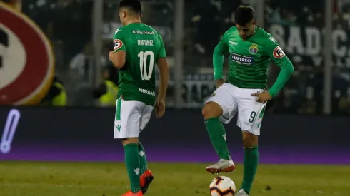 Audax no pudo ante San Felipe.