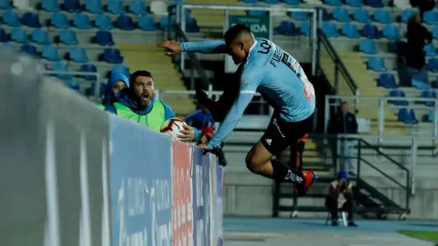 Medio argentino asegura que Juan Fuentes es nuevo jugador de Estudiantes de la Plata