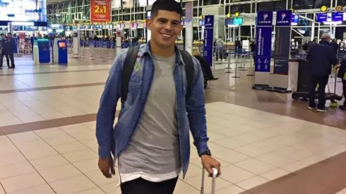 Esteban Pavez en su partida: "Me duele irme de Colo Colo, pero debo velar por mi futuro"