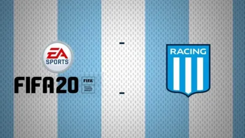 Racing nuevo partner de EA Sports