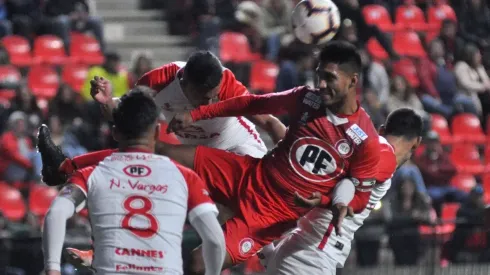 Unión La Calera vs Ñublense, Copa Chile