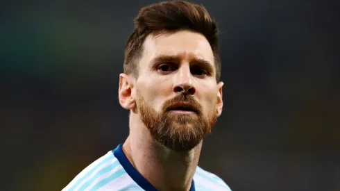 La advertencia del TAS a Messi