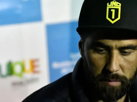 Claudio Bravo está de vuelta: "La lesión quedó atrás"