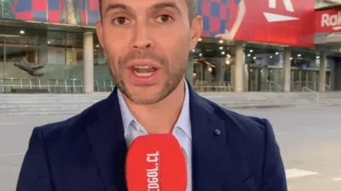 La actualidad del Barcelona de Vidal: Primer informe de Enzo Olivera para Redgol