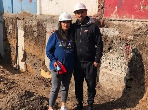 Arturo Vidal como Bob El Constructor: la nueva pyme del King